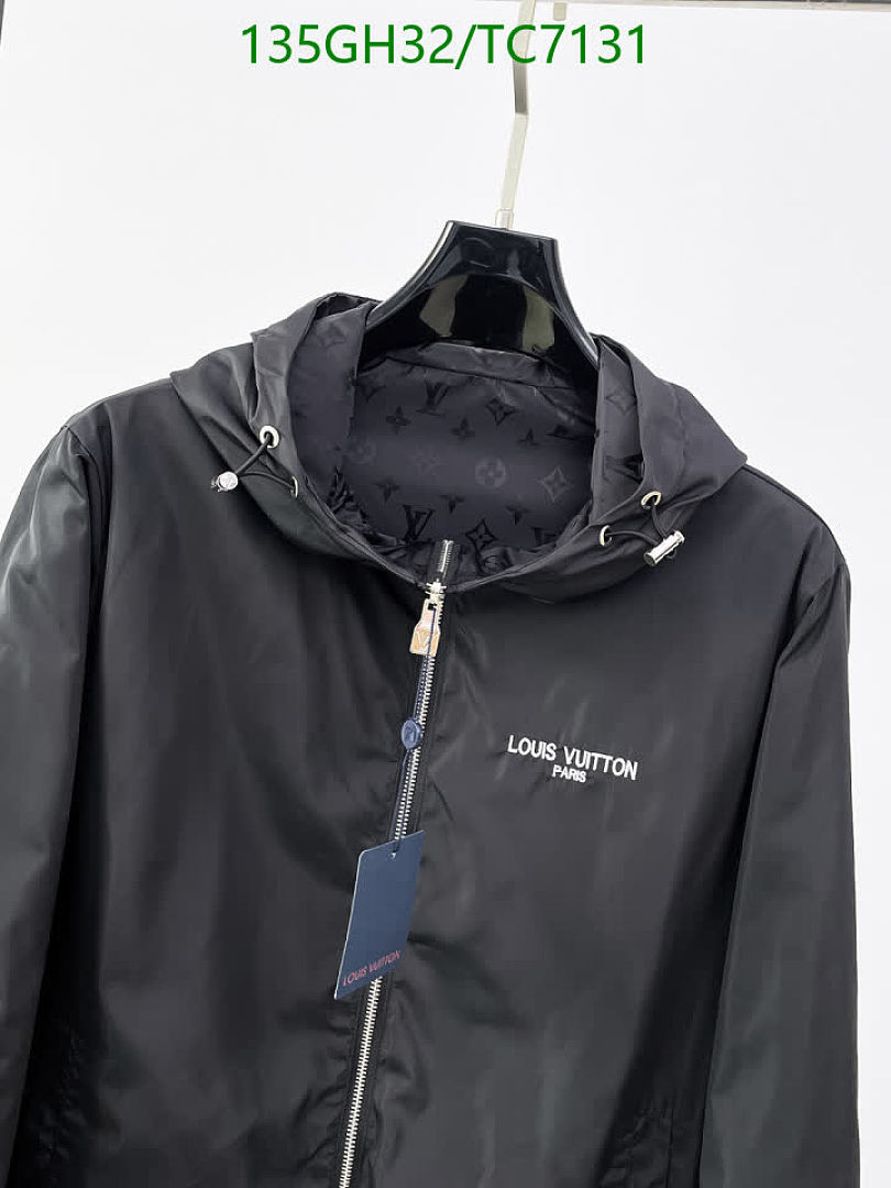 LV-Clothing Code: TC7131 $: 135USD