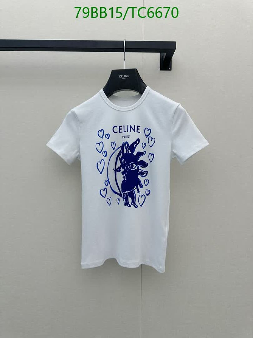 Celine-Clothing Code: TC6670 $: 79USD