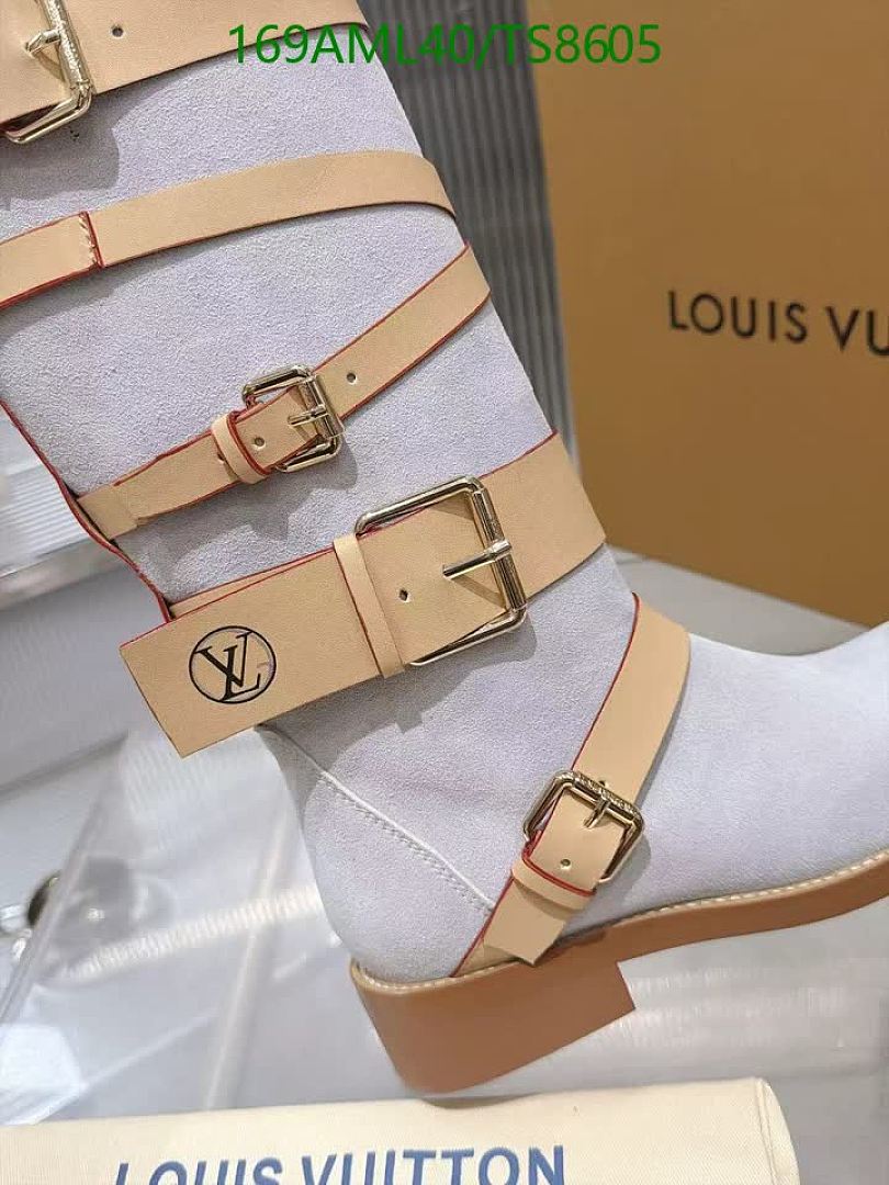 Boots-Shoes(Women) Code: TS8605 $: 169USD