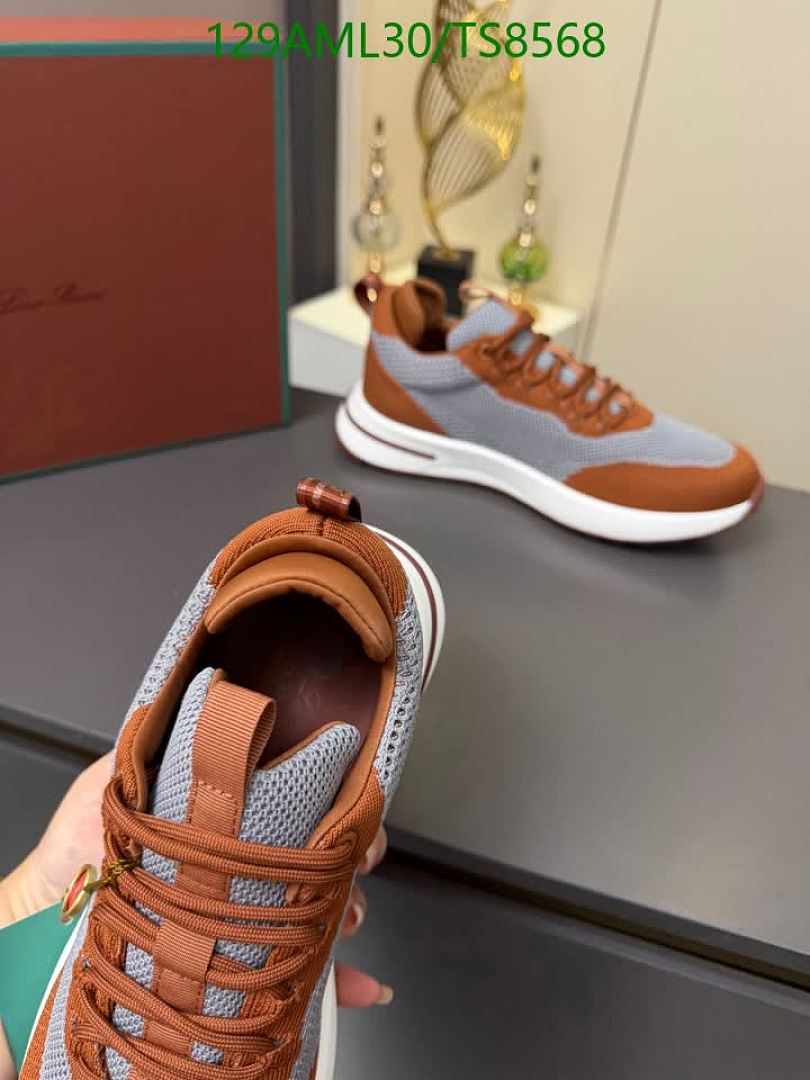Loro Piana-Shoes(Men) Code: TS8568 $: 129USD