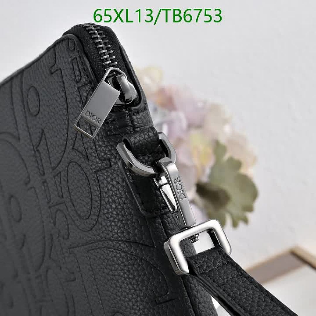 Dior-Bags(4A) Code: TB6753 $: 65USD
