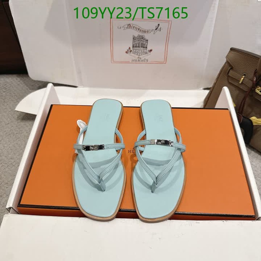 Hermes-Shoes(Women) Code: TS7165 $: 109USD