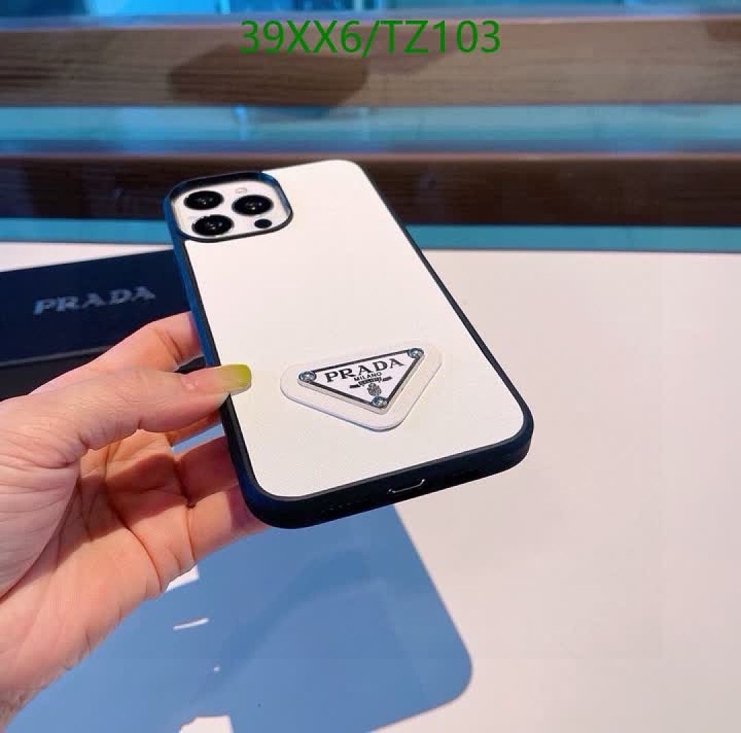 Prada-Phone Cases Code: TZ103 $: 39USD