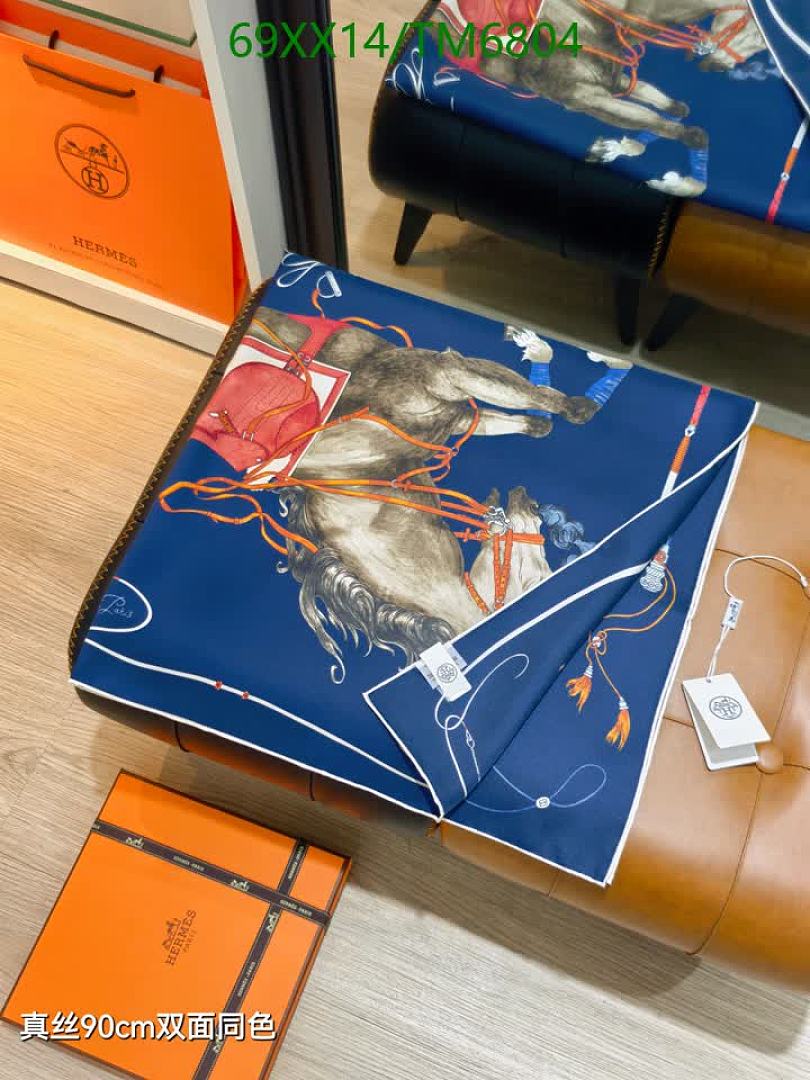 Hermes-Scarves Code: TM6804 $: 69USD