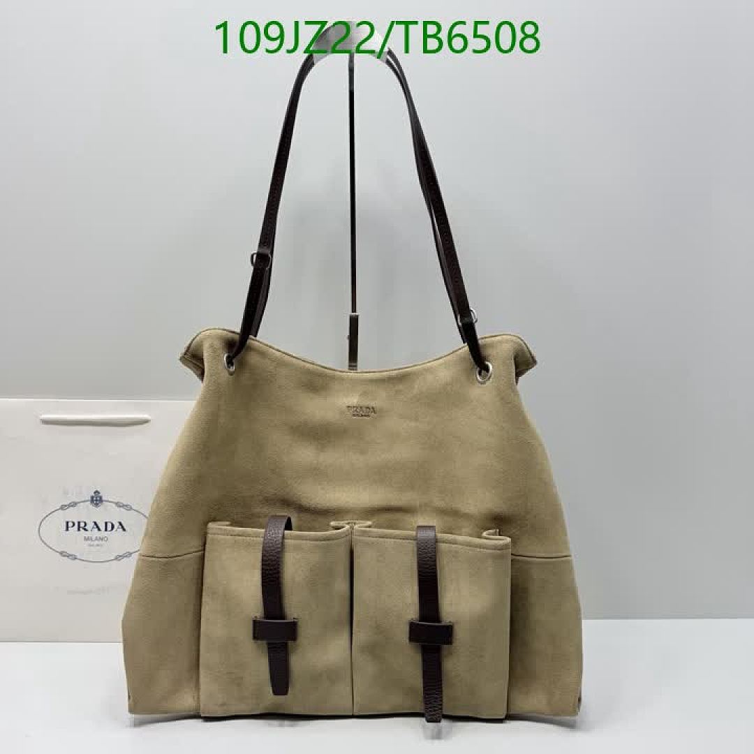 Prada-Bags(4A) Code: TB6508 $: 109USD