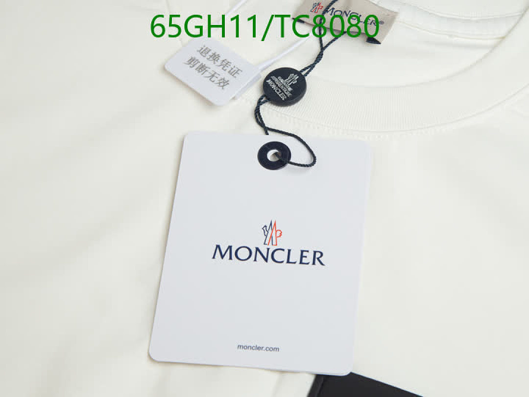 Moncler-Clothing Code: TC8080 $: 65USD