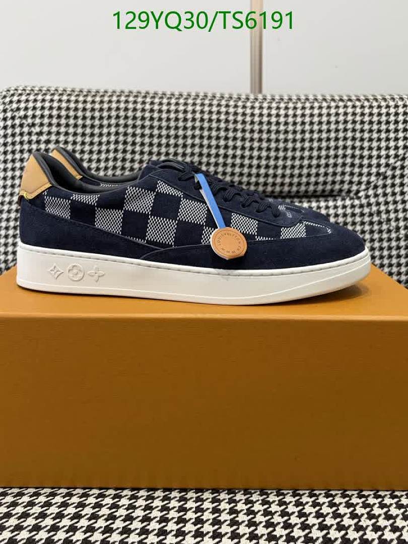LV-Shoes(Women) Code: TS6191 $: 129USD