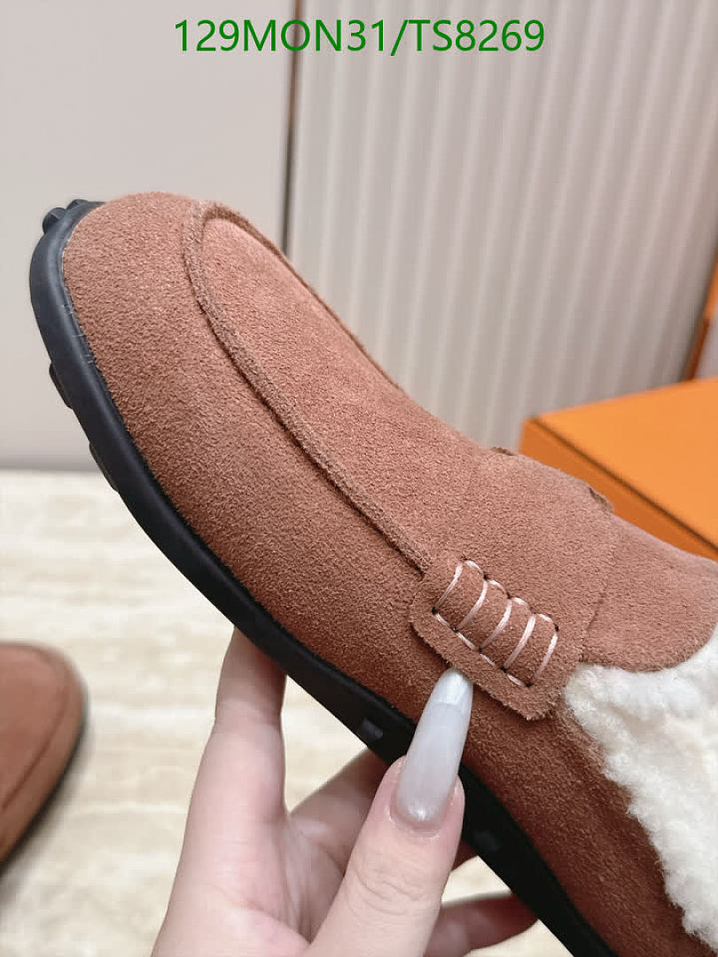 Hermes-Shoes(Women) Code: TS8269 $: 129USD