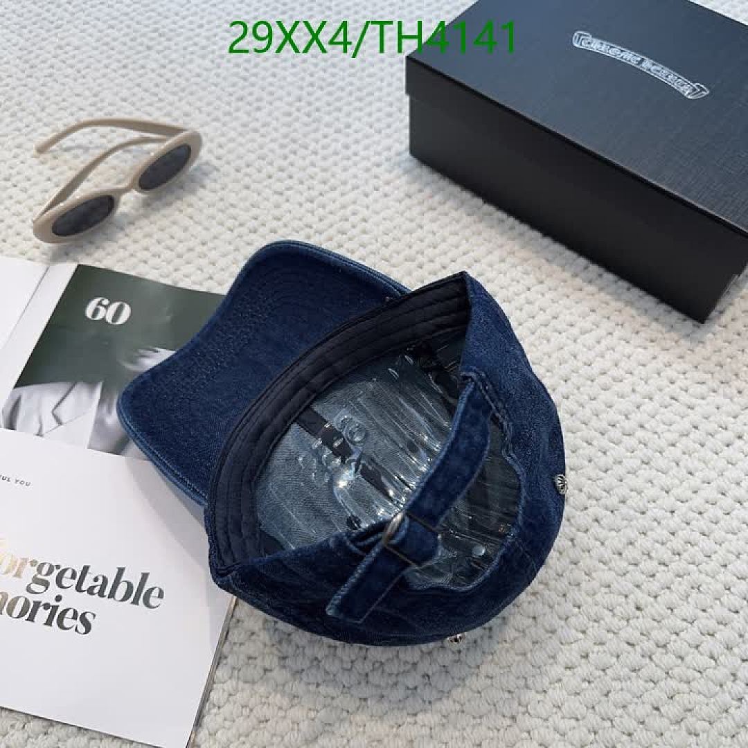 Chrome Hearts-Hats Code: TH4141 $: 29USD