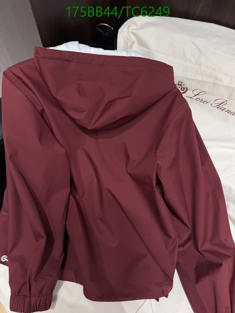 Loro Piana-Clothing Code: TC6249 $: 175USD