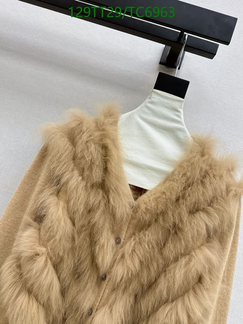 Fendi-Down Jackets(Women) Code: TC6963 $: 129USD