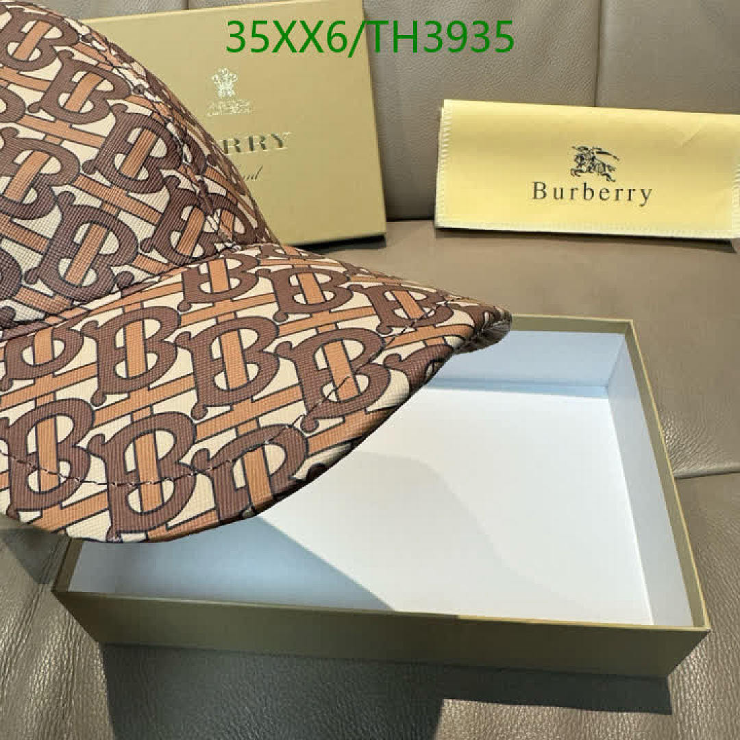 Burberry-Hats Code: TH3935 $: 35USD