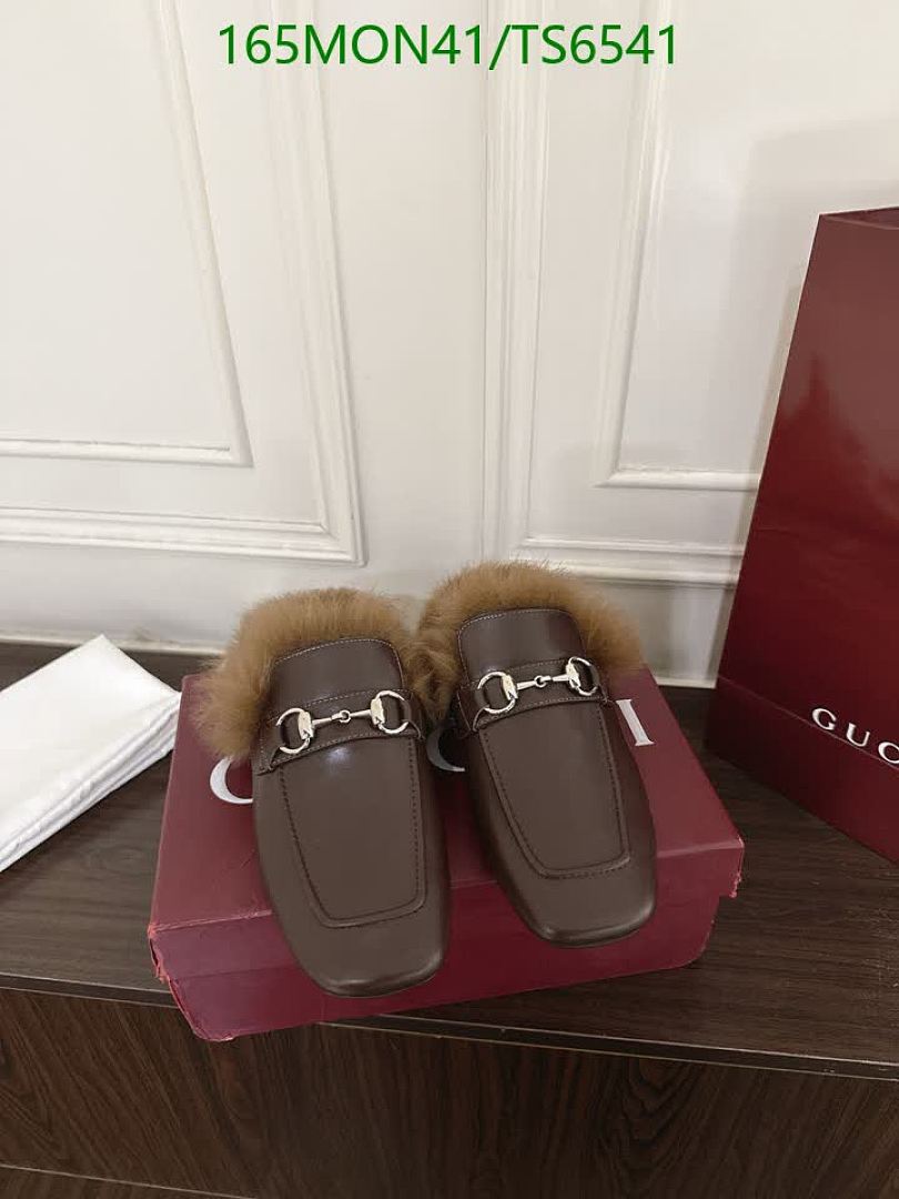 Gucci-Shoes(Men) Code: TS6541 $: 165USD