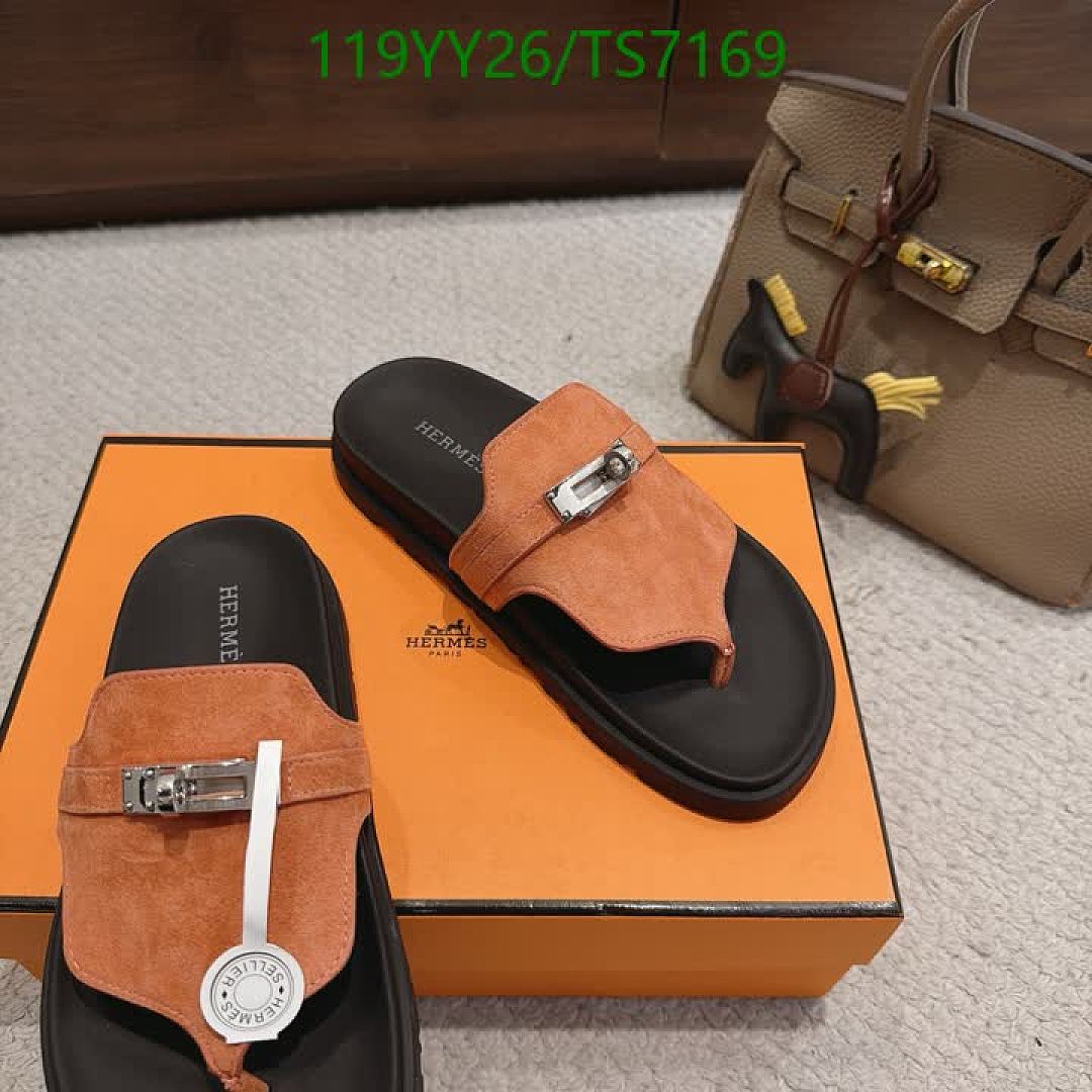 Hermes-Shoes(Women) Code: TS7169 $: 119USD