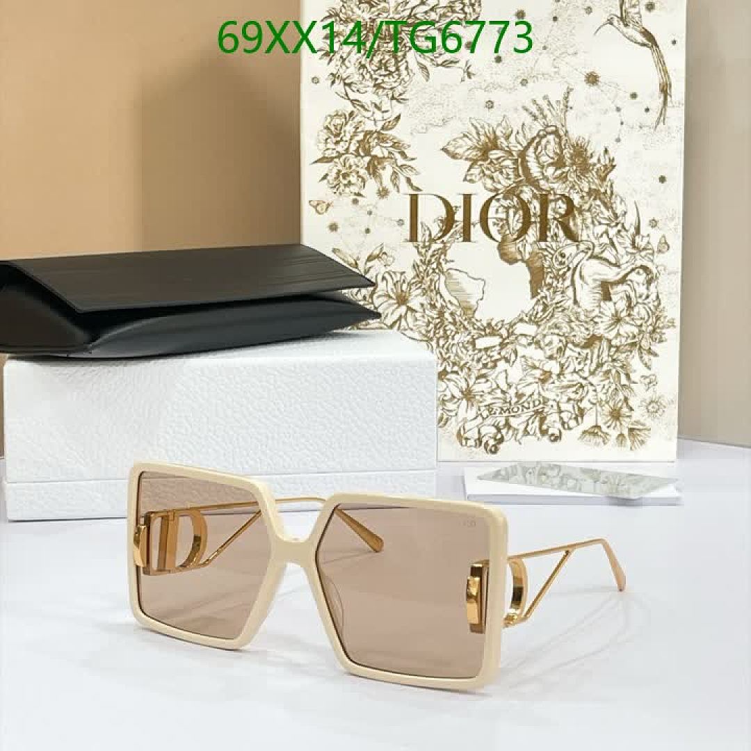 Dior-Glasses Code: TG6773 $: 69USD