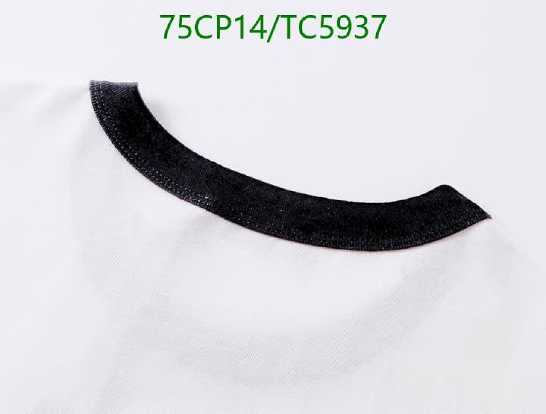 Gucci-Clothing Code: TC5937 $: 75USD