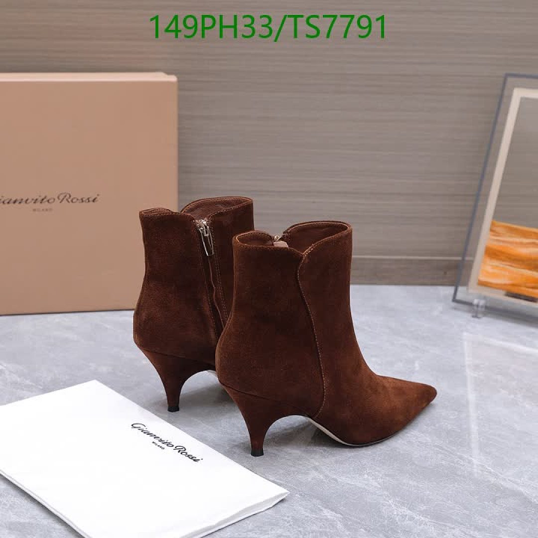 Gianvito Rossi-Shoes(Women) Code: TS7791 $: 149USD