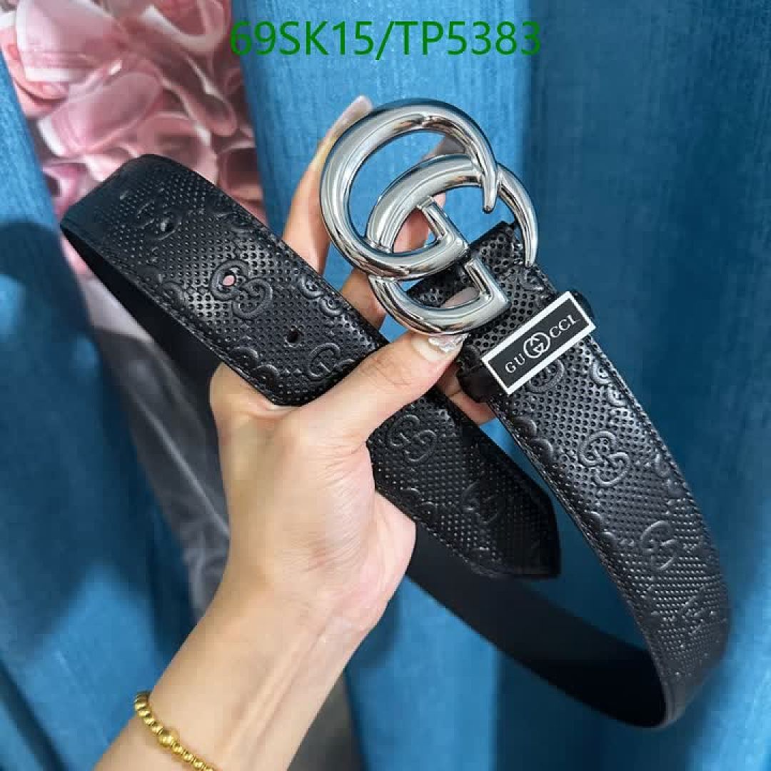 Gucci-Belts Code: TP5383 $: 69USD