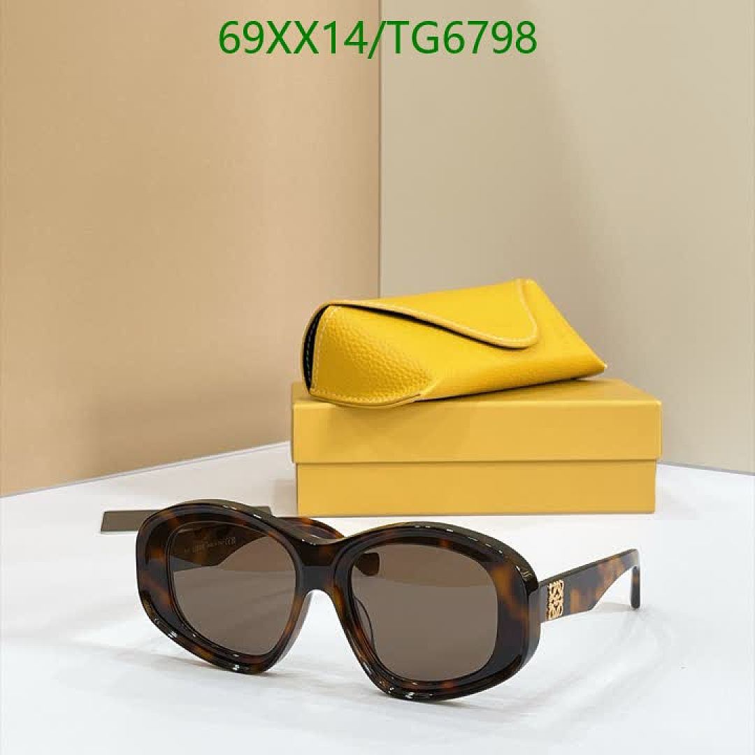 Loewe-Glasses Code: TG6798 $: 69USD