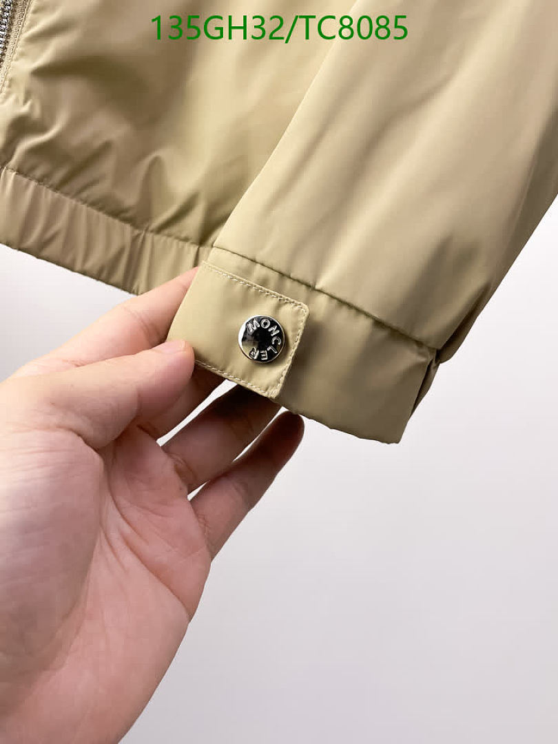 Moncler-Clothing Code: TC8085 $: 135USD