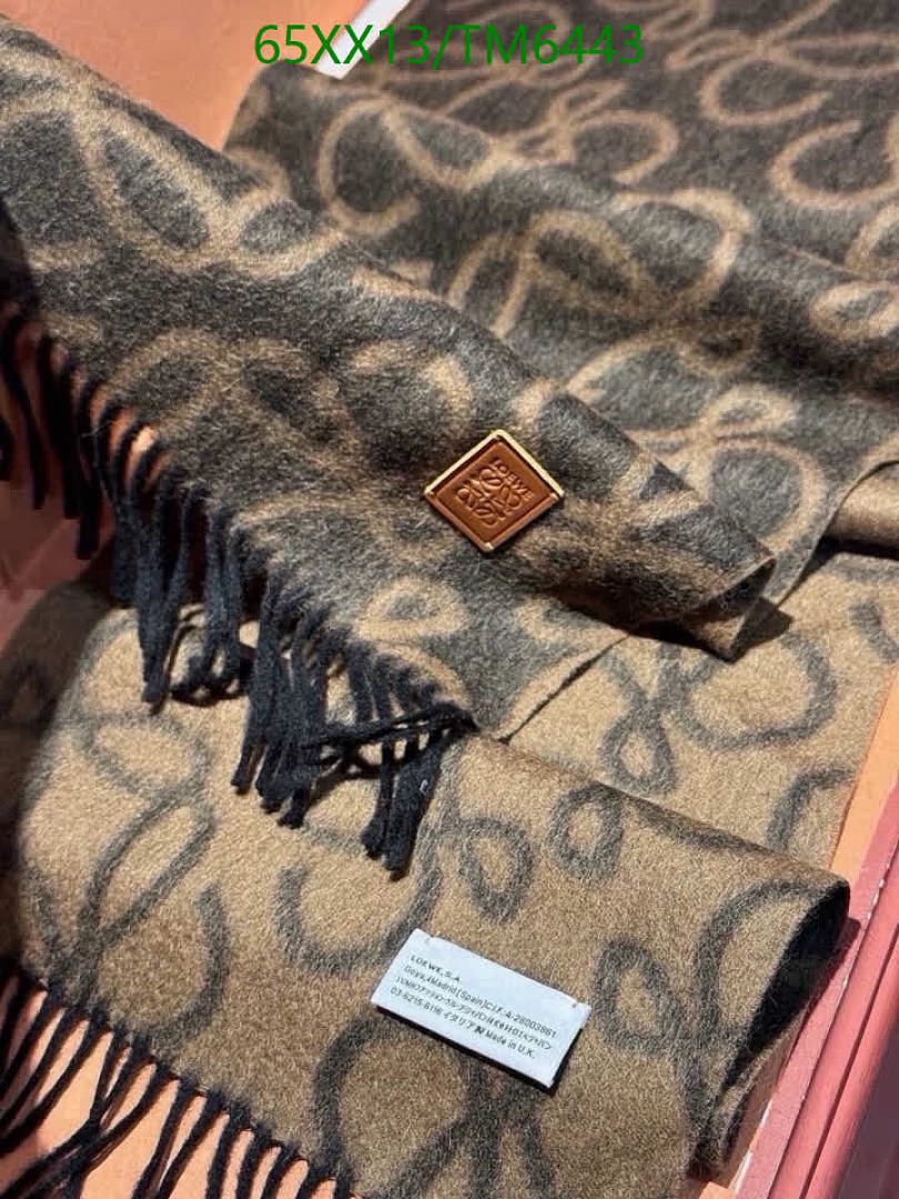 Loewe-Scarves Code: TM6443 $: 65USD