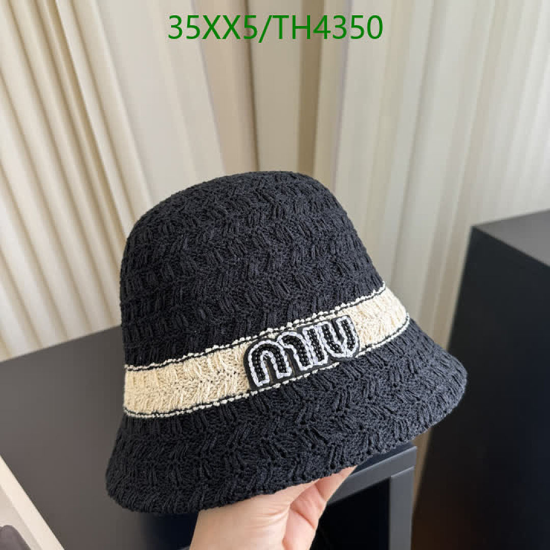 Miu Miu-Hats Code: TH4350 $: 35USD