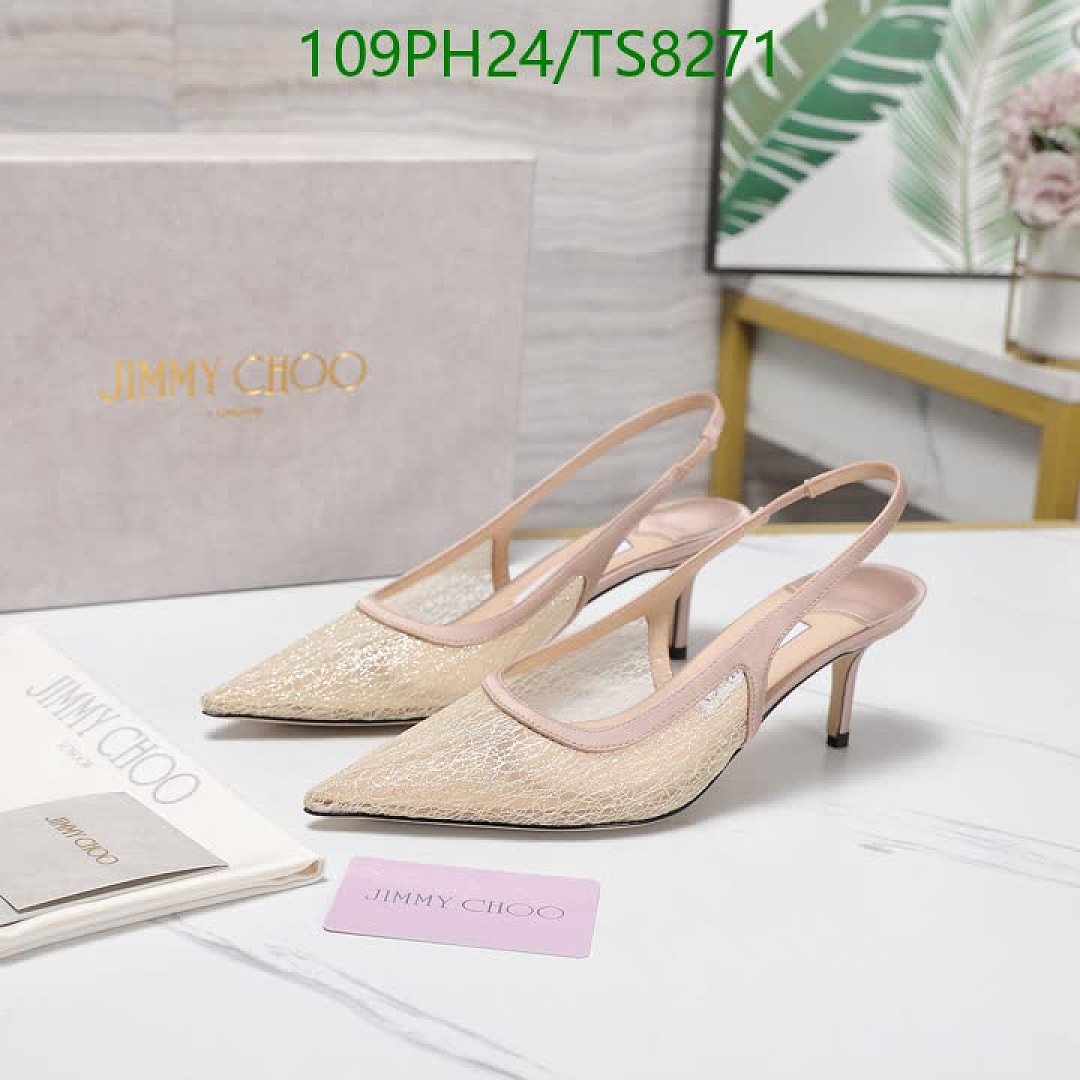 Jimmy Choo-Shoes(Women) Code: TS8271 $: 109USD