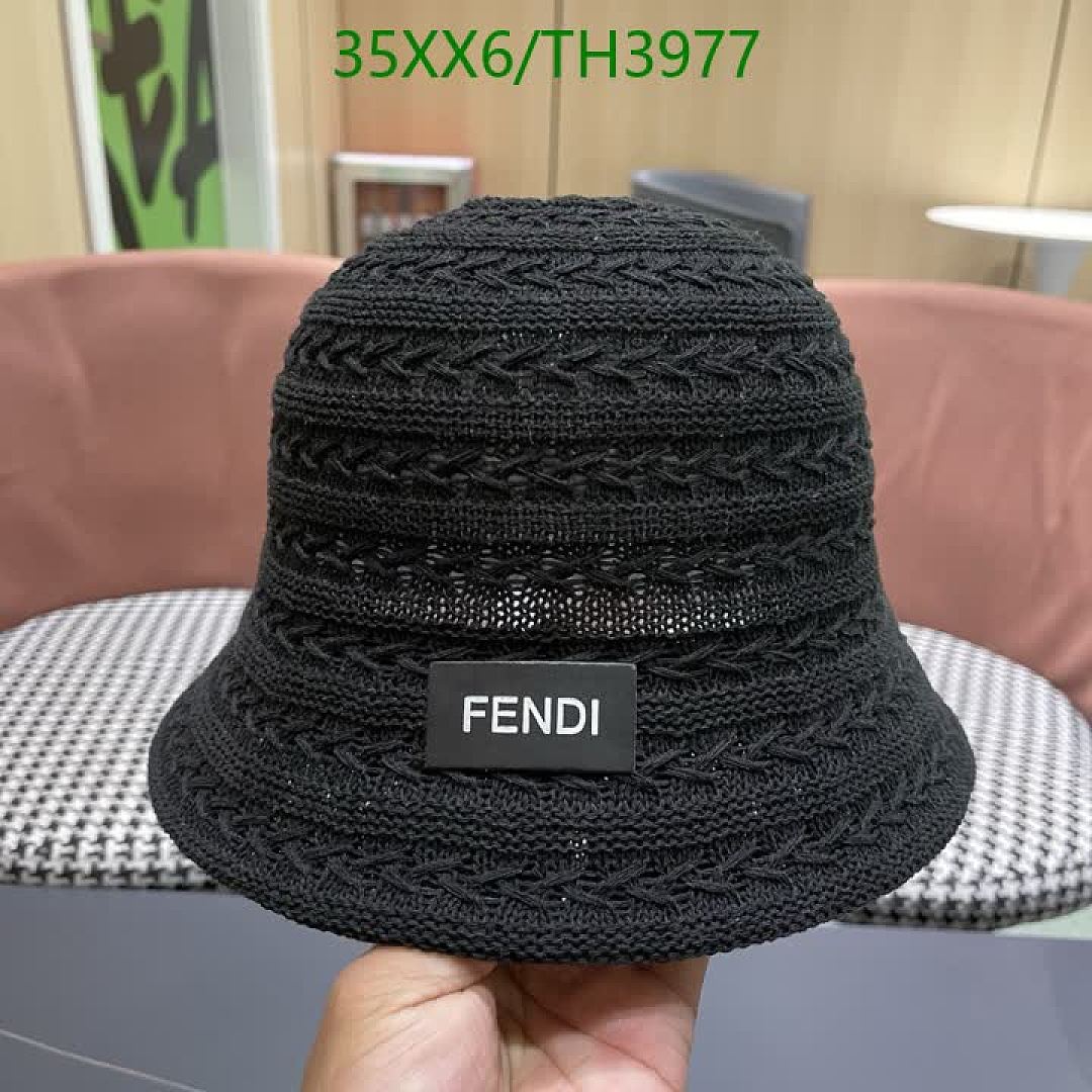 Fendi-Hats Code: TH3977 $: 35USD