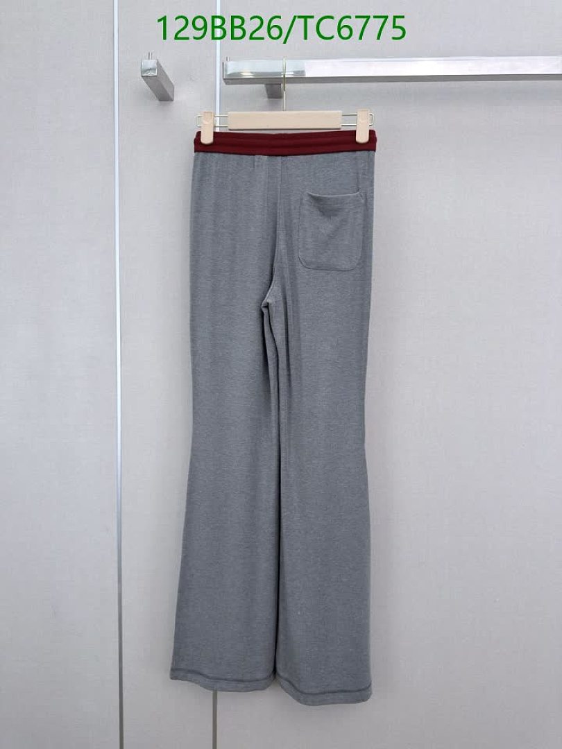 Miu Miu-Clothing Code: TC6775 $: 129USD