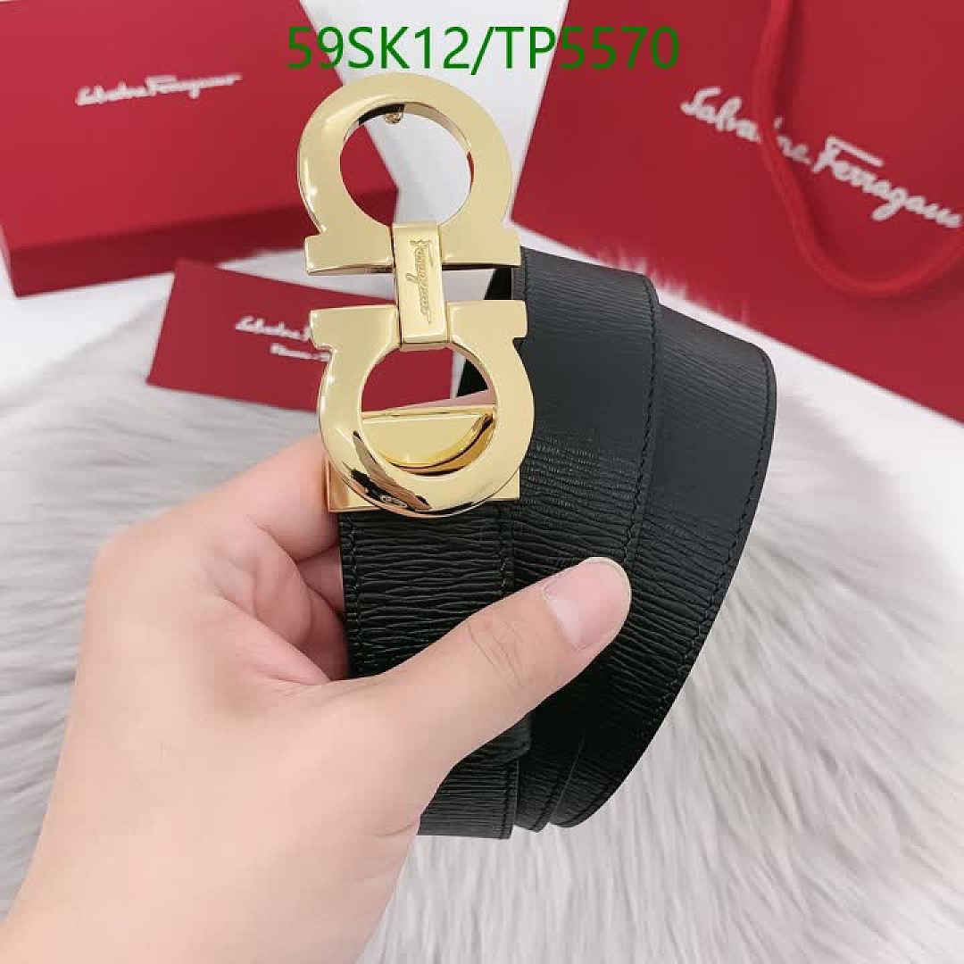 Ferragamo-Belts Code: TP5570 $: 59USD