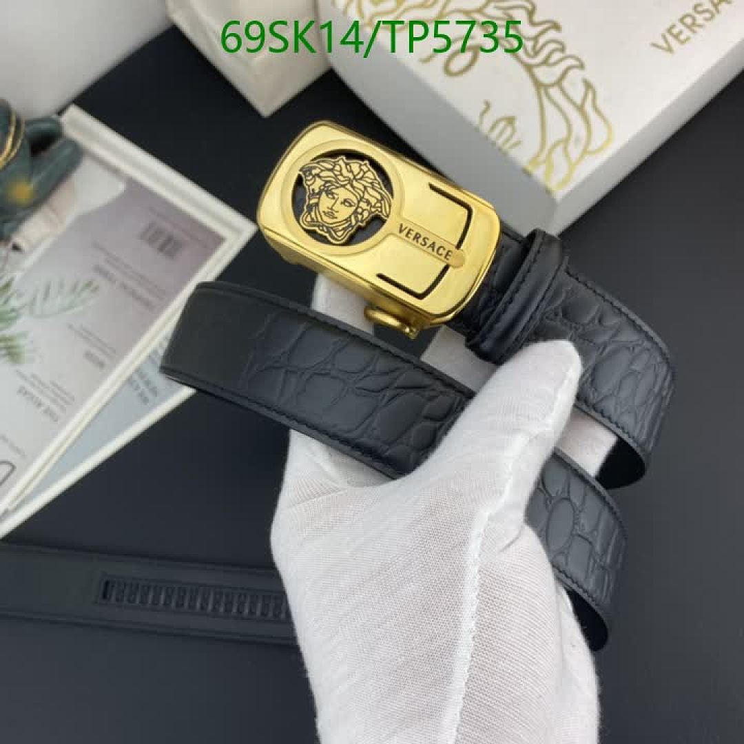Versace-Belts Code: TP5735 $: 69USD