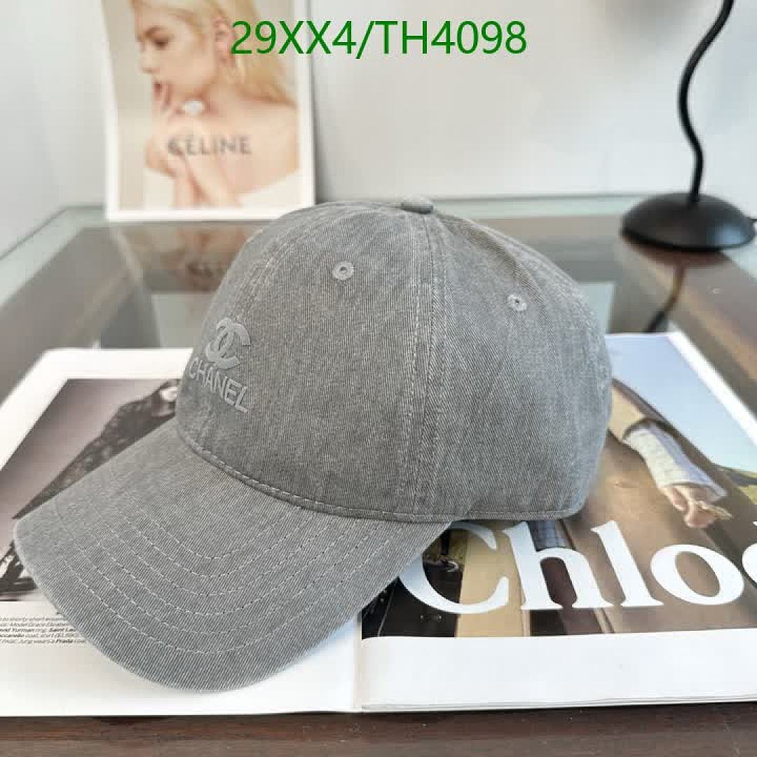Chanel-Hats Code: TH4098 $: 29USD