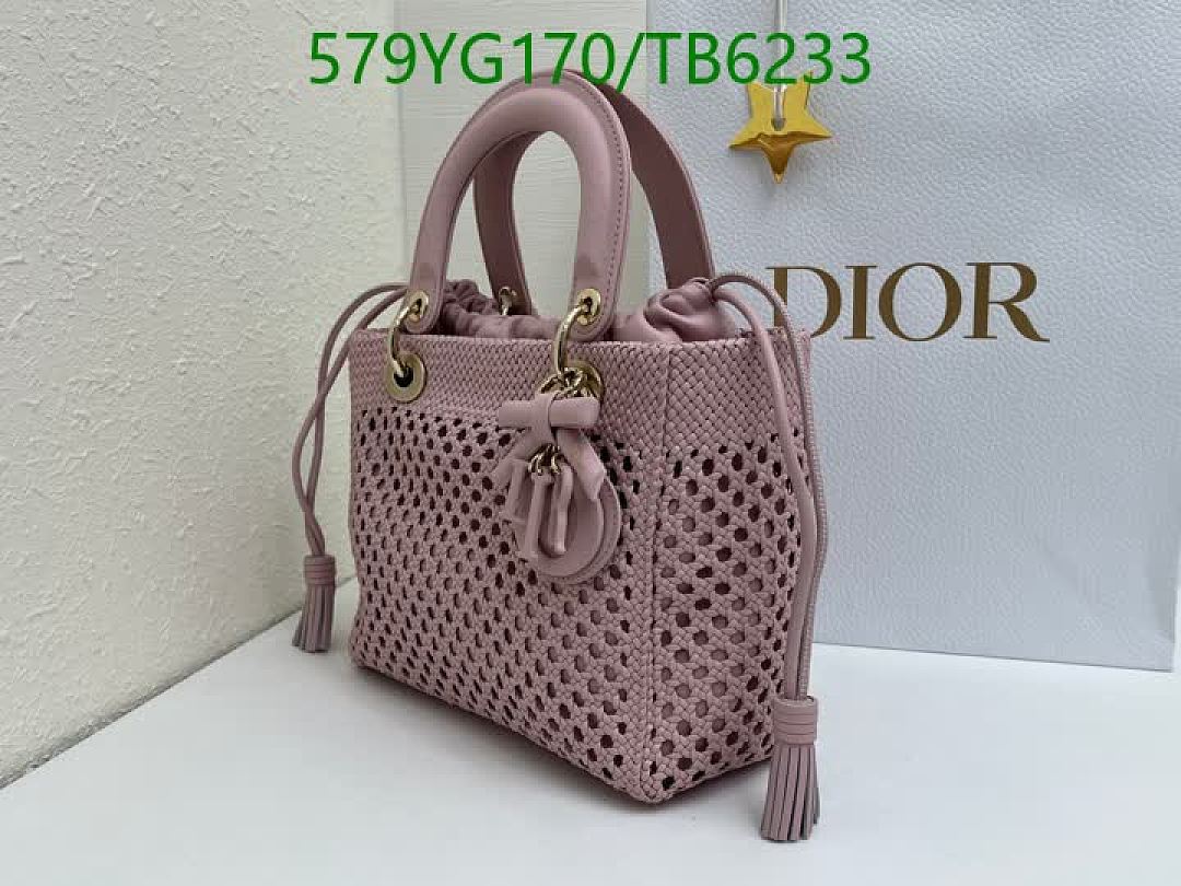 Dior-Bags(5A) Code: TB6233 $: 579USD