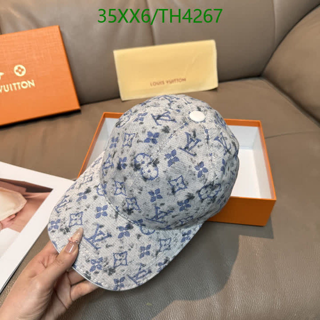 LV-Hats Code: TH4267 $: 35USD