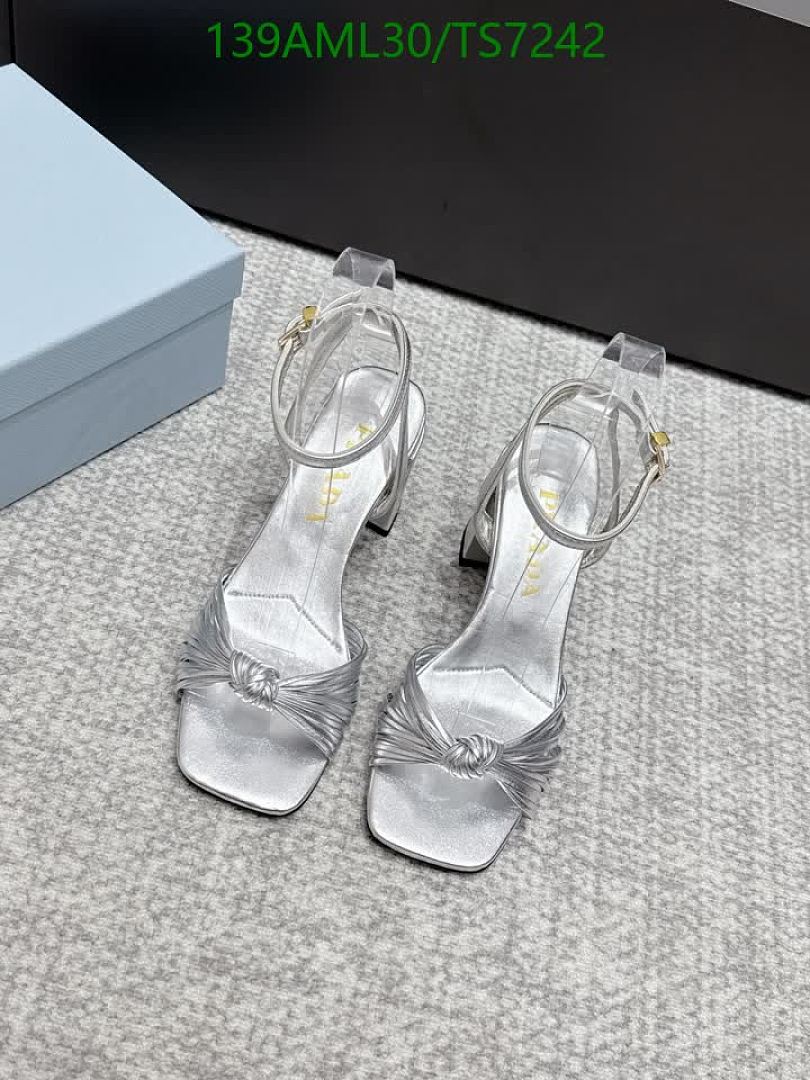 Prada-Shoes(Women) Code: TS7242 $: 139USD