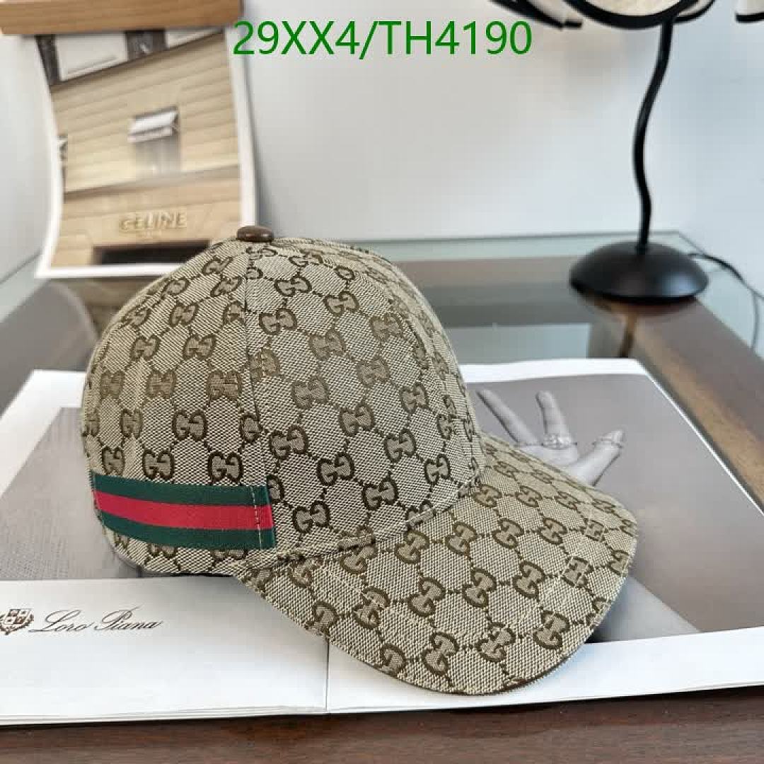Gucci-Hats Code: TH4190 $: 29USD