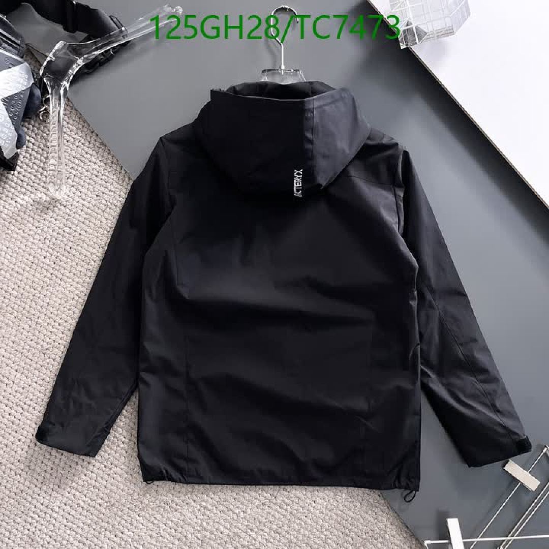 Arcteryx-Clothing Code: TC7473 $: 125USD