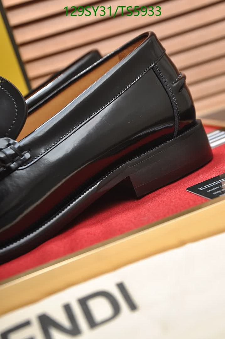Fendi-Shoes(Men) Code: TS5933 $: 129USD