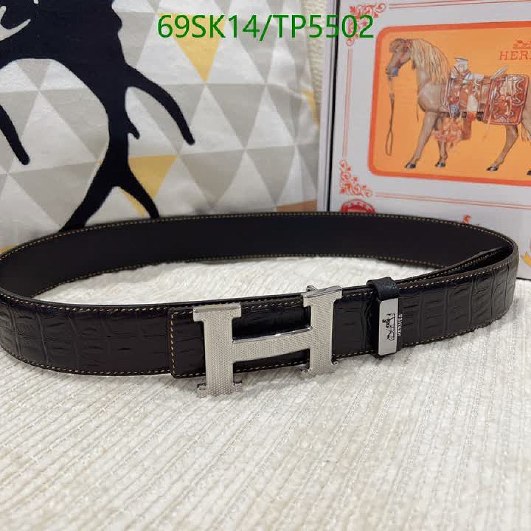 Hermes-Belts Code: TP5502 $: 69USD