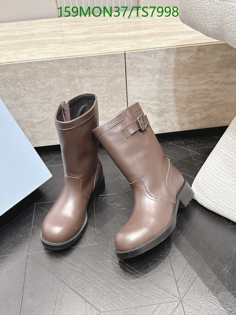 Prada-Shoes(Women) Code: TS7998 $: 159USD