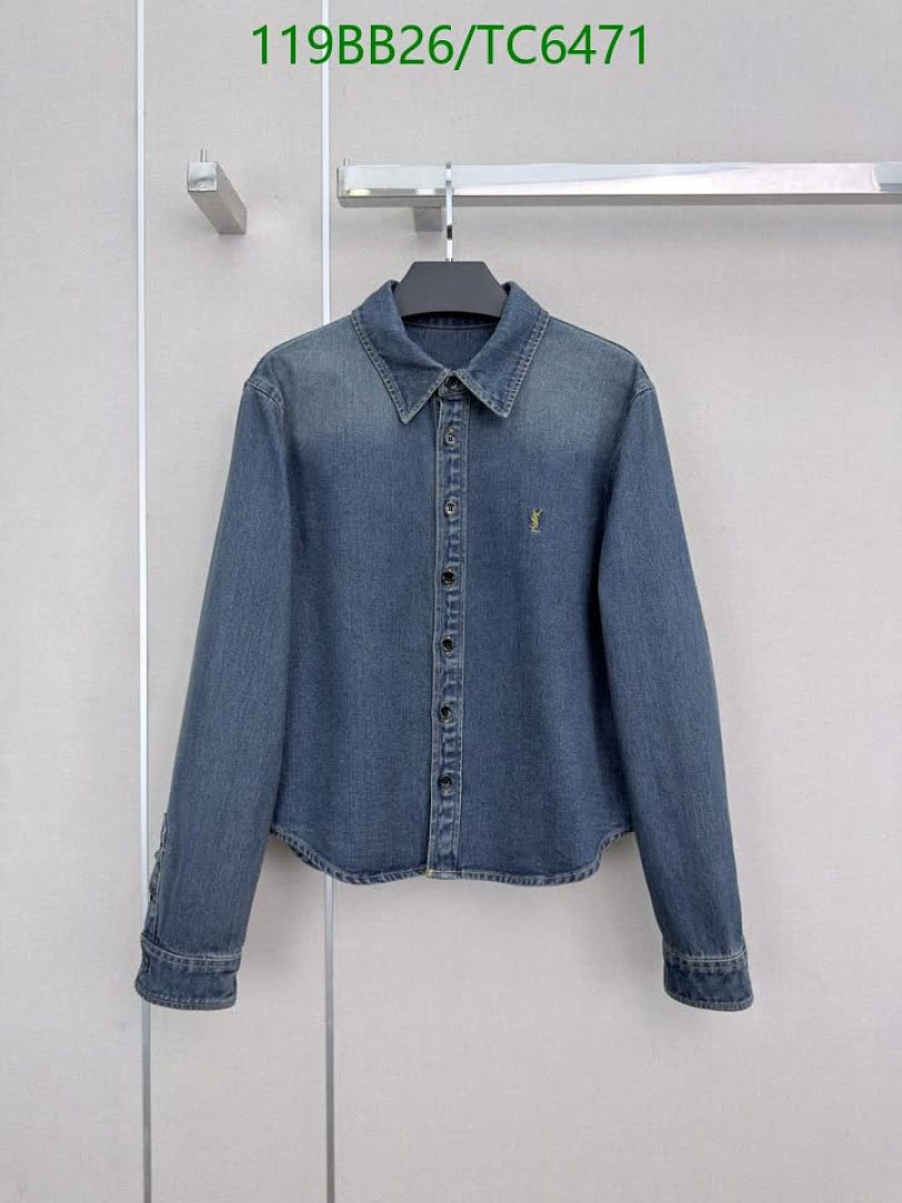 YSL-Clothing Code: TC6471 $: 119USD