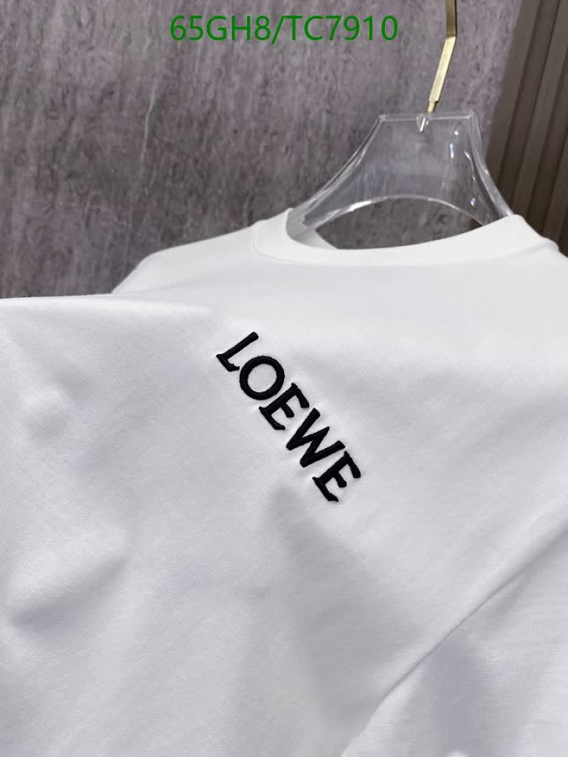 Loewe-Clothing Code: TC7910 $: 65USD