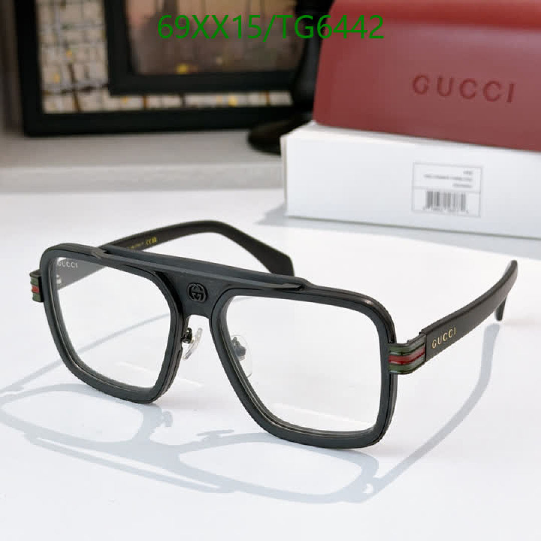 Gucci-Glasses Code: TG6442 $: 69USD