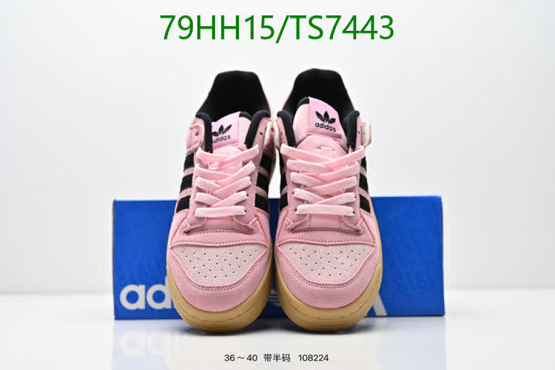 Adidas-Shoes(Women) Code: TS7443 $: 79USD