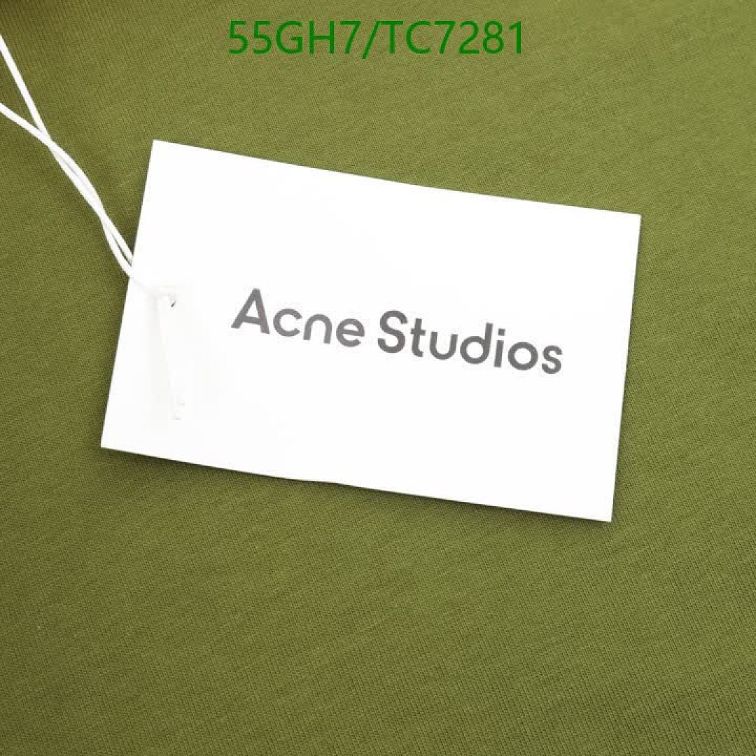 Acne Studios-Clothing Code: TC7281 $: 55USD