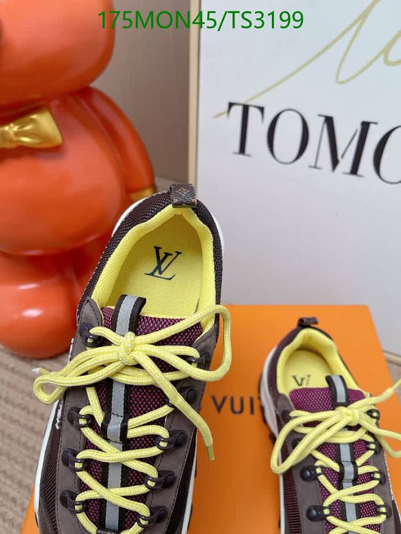 LV-Shoes(Women) Code: TS3199 $: 175USD