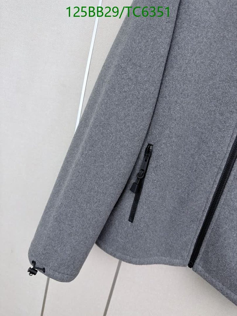 Miu Miu-Clothing Code: TC6351 $: 125USD
