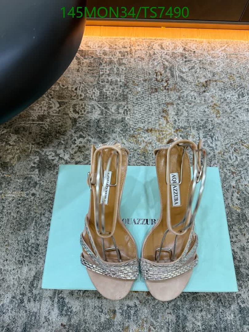 Aquazzura-Shoes(Women) Code: TS7490 $: 145USD