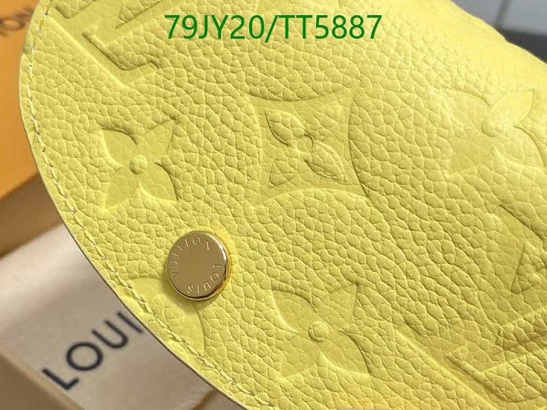 LV-Wallets(5A) Code: TT5887 $: 79USD