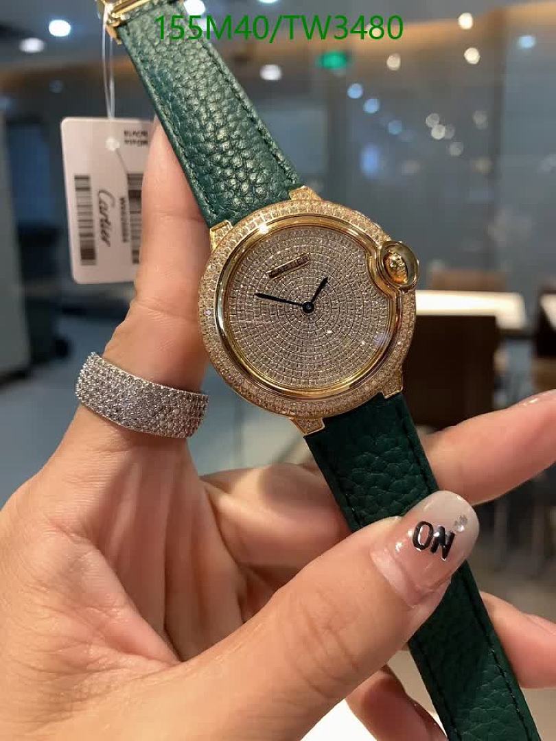 Cartier-Watches(4A) Code: TW3480 $: 155USD
